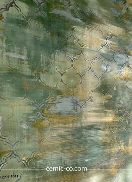 شابلون میکروسمنت مراکشی